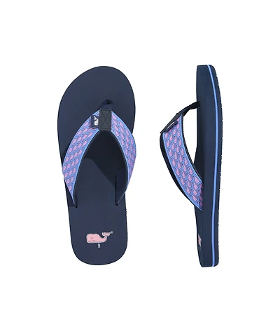 OUTLET Women's Whale Classic Flip Flop