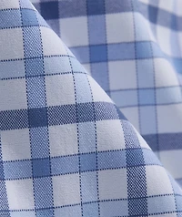 Boys' Forepeak Tattersall Featherweight Performance Shirt