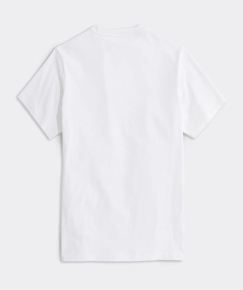Surf Short-Sleeve Pocket Tee