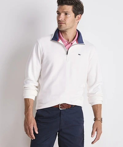 Saltwater Quarter-Zip