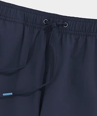 7 Inch Solid Chappy Swim Trunks