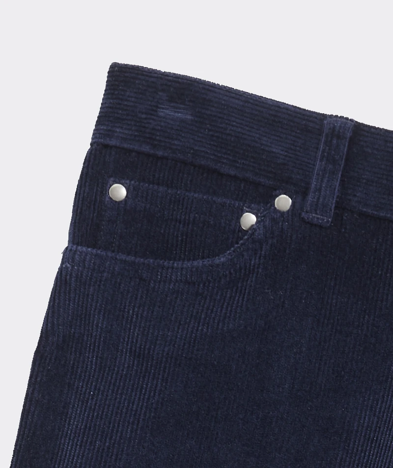 Boys' Corduroy 5-Pocket Pants