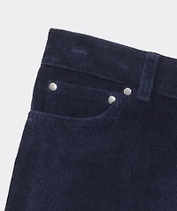 Boys' Corduroy 5-Pocket Pants