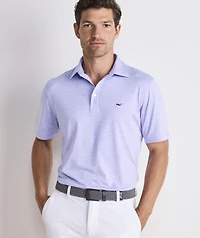 St. Jean Stripe Sankaty Performance Polo