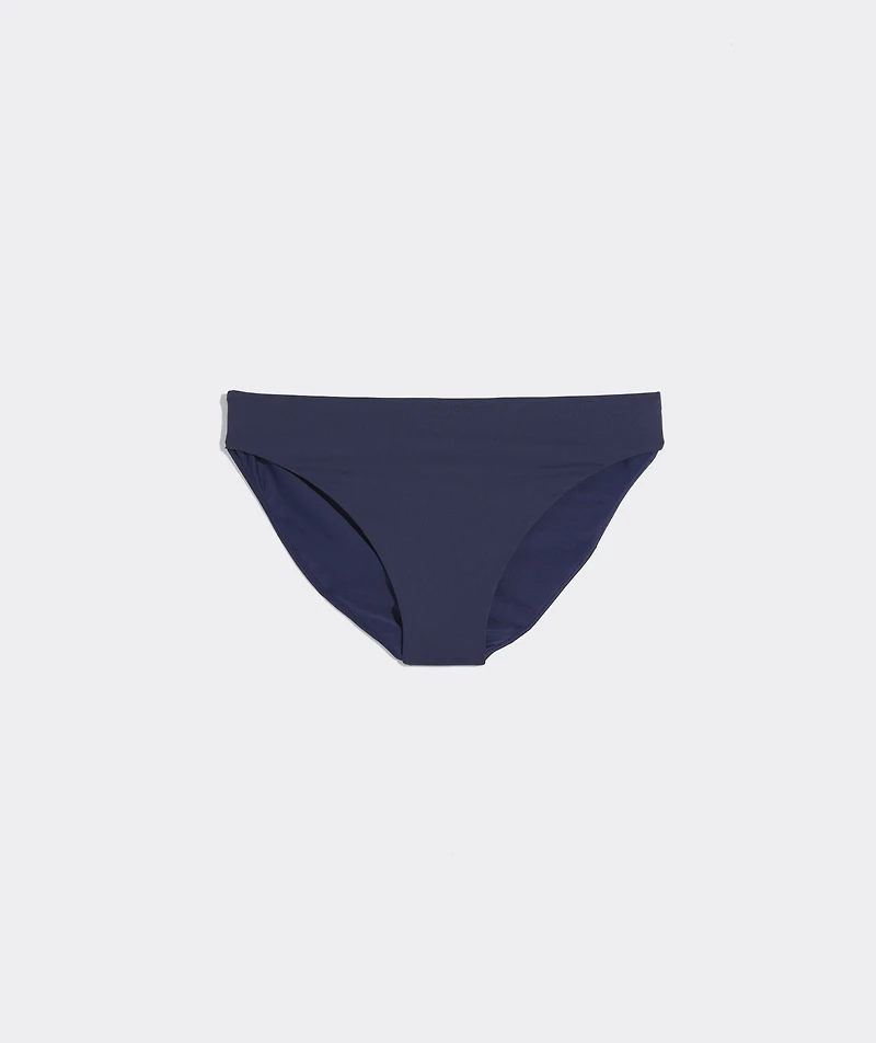 Seacrest Low-Rise Bikini Bottom