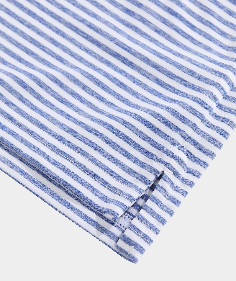 Boys' USA Whale Winstead Sankaty Polo