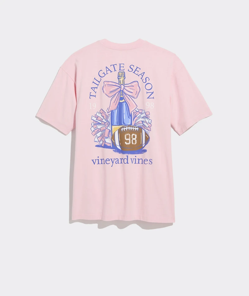 Tailgate Season Boyfriend Tee