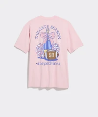 Tailgate Season Boyfriend Tee