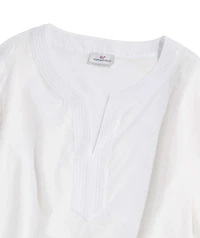 OUTLET Printed Tunic Cover-Up