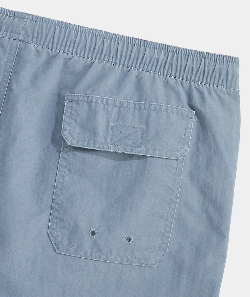 6 Inch Island Swim Trunks