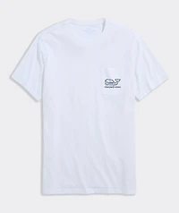 JAWS x vineyard vines Orca Whale Short-Sleeve Pocket Tee