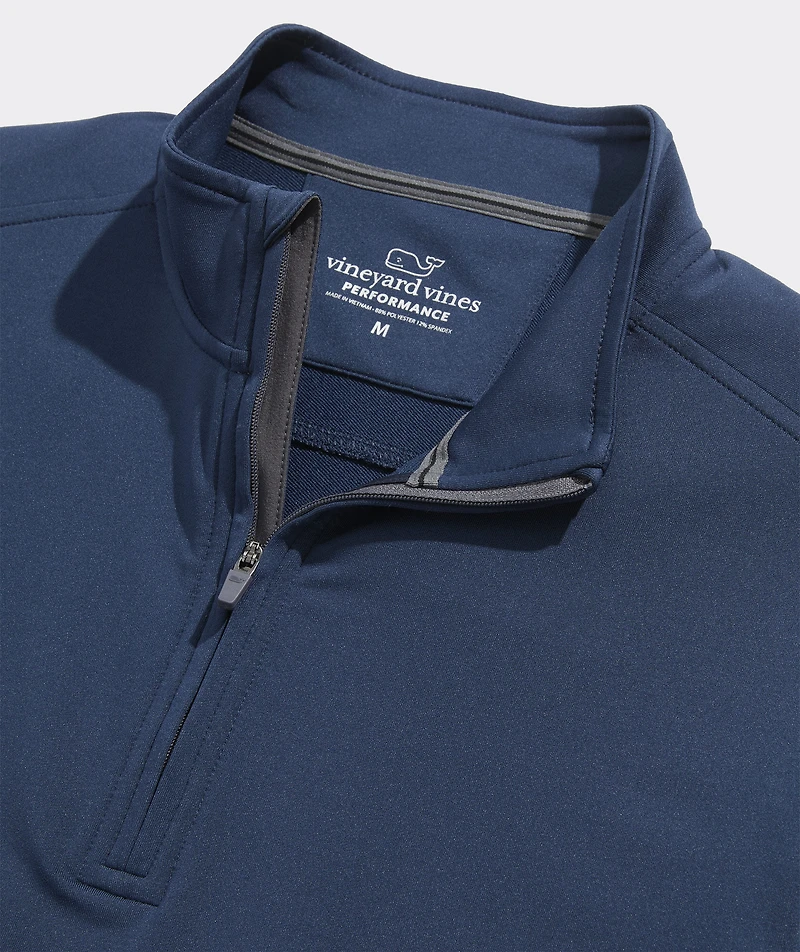 Clubhouse Performance Quarter-Zip
