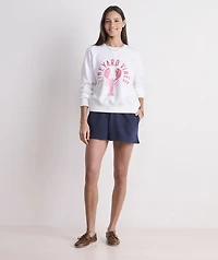 Lobster Surf Terry Sweatshirt