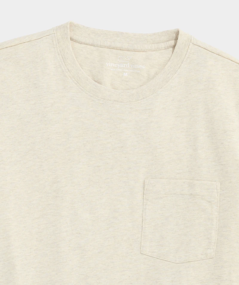 Surf Short-Sleeve Pocket Tee