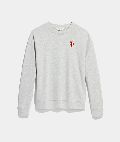 Women's San Francisco Giants Crewneck