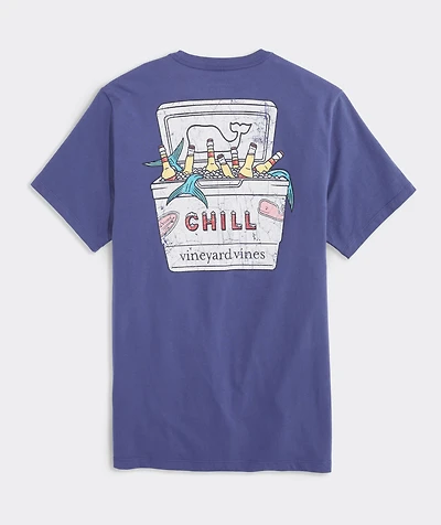 Chill Cooler Short-Sleeve Tee