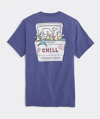 Chill Cooler Short-Sleeve Tee