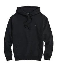 OUTLET Whale Embroidered Brushed Terry Hoodie