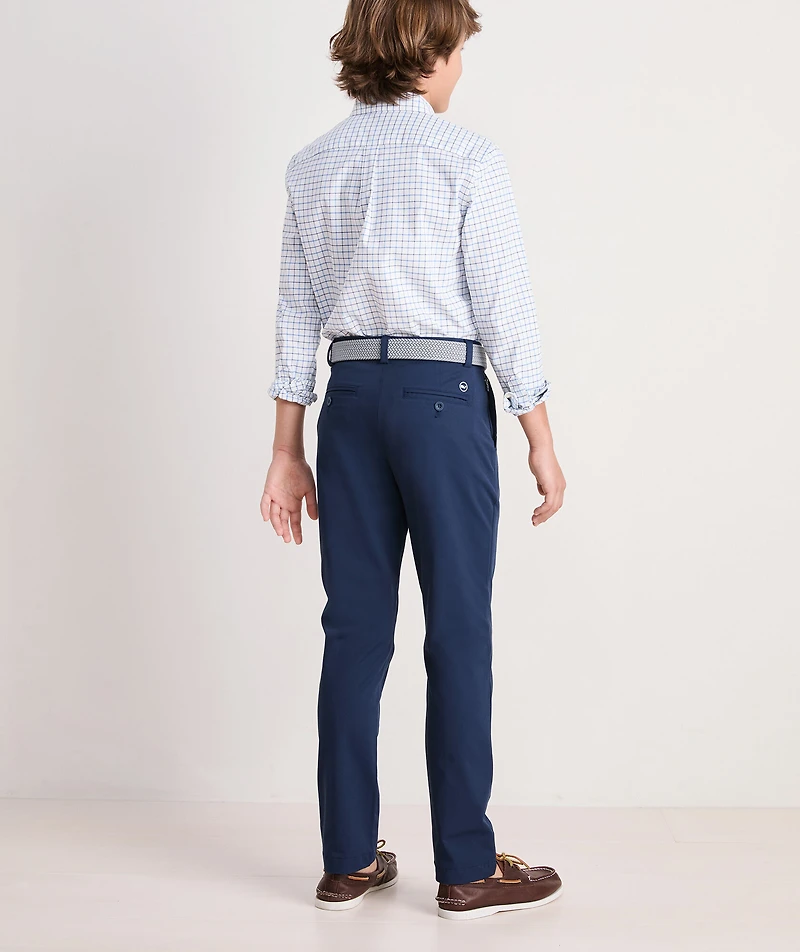 Boys' Performance On-The-Go Pants