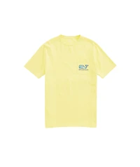 OUTLET Whale Short-Sleeve Pocket Tee