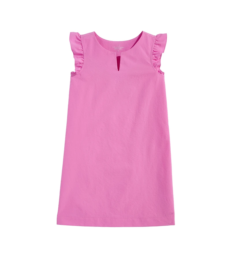 OUTLET Girls' Harbor Shift Dress