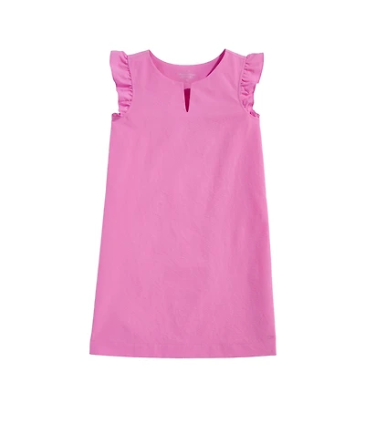OUTLET Girls' Harbor Shift Dress