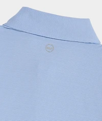 Boys' Anegada Stripe Sankaty Performance Polo