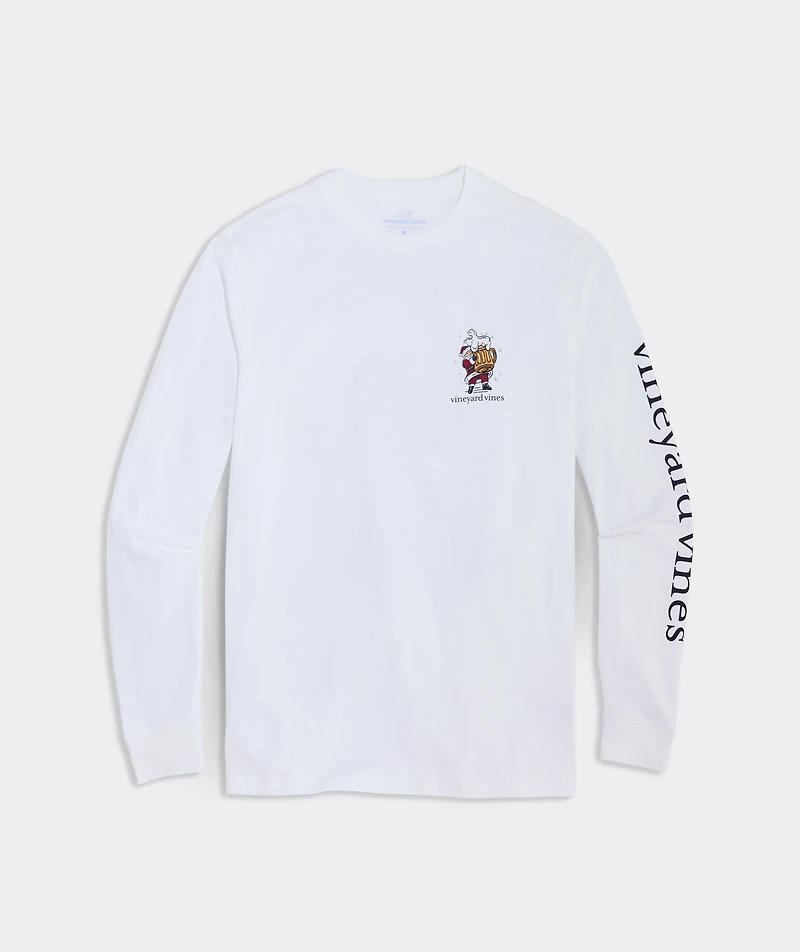 OUTLET Most Wonderful Time For A Beer Long-Sleeve Tee