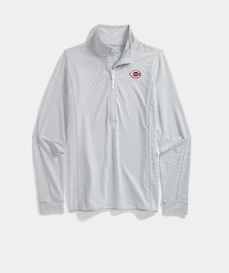 Women's Cincinnati Reds Sankaty Shep Shirt®
