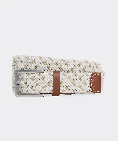 Flecked Heritage Bungee Belt