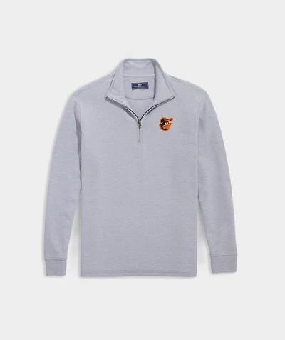 Baltimore Orioles Saltwater Quarter-Zip