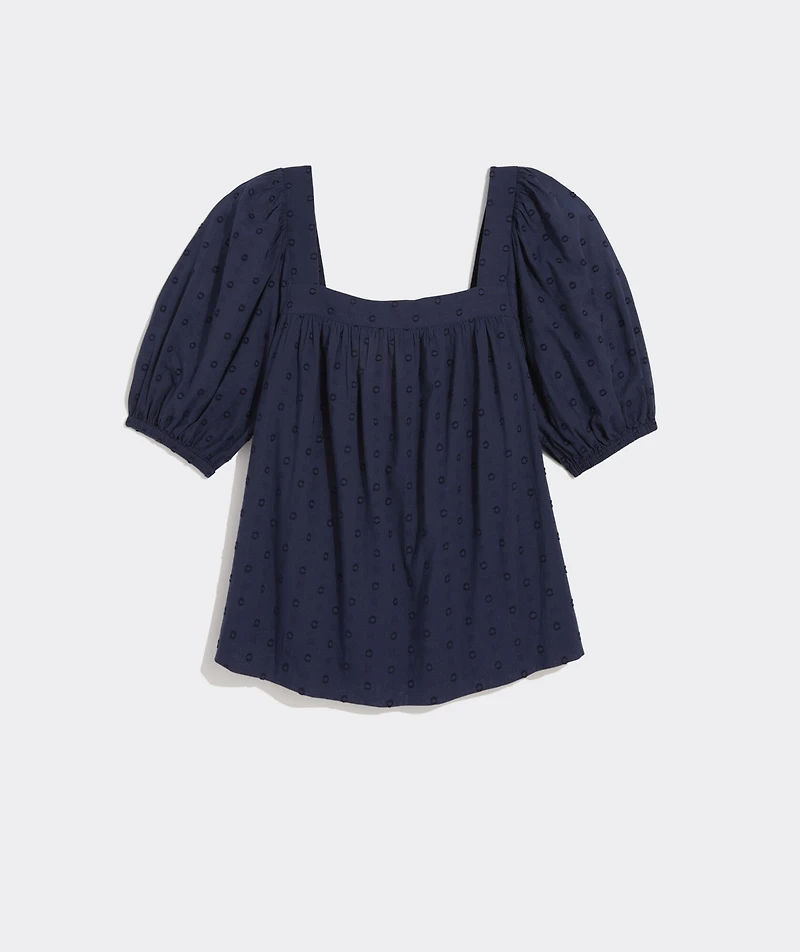 Serena Dobby Top
