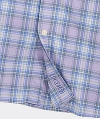 Binnacle Plaid Featherweight Performance Shirt