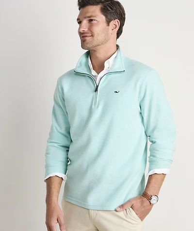 Saltwater Quarter-Zip