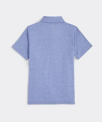 Boys' St. Jean Stripe Sankaty Performance Polo