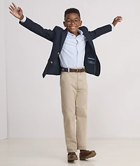 Kids' Boathouse Performance Wool Blazer (8-18)