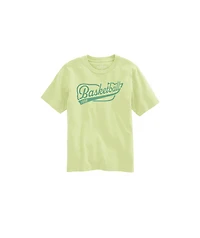 OUTLET Kids' Varsity Basketball Short-Sleeve Tee