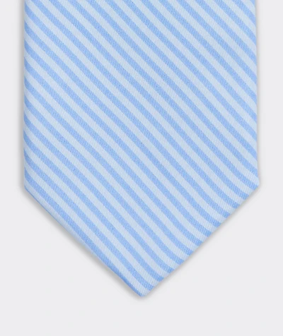 Striped Printed Tie