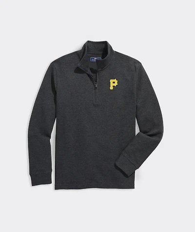 Pittsburgh Pirates Saltwater Quarter-Zip