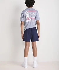 Boys' Pull-On Performance Shorts