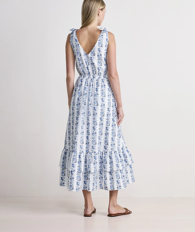 Adeline Ruffle Dress