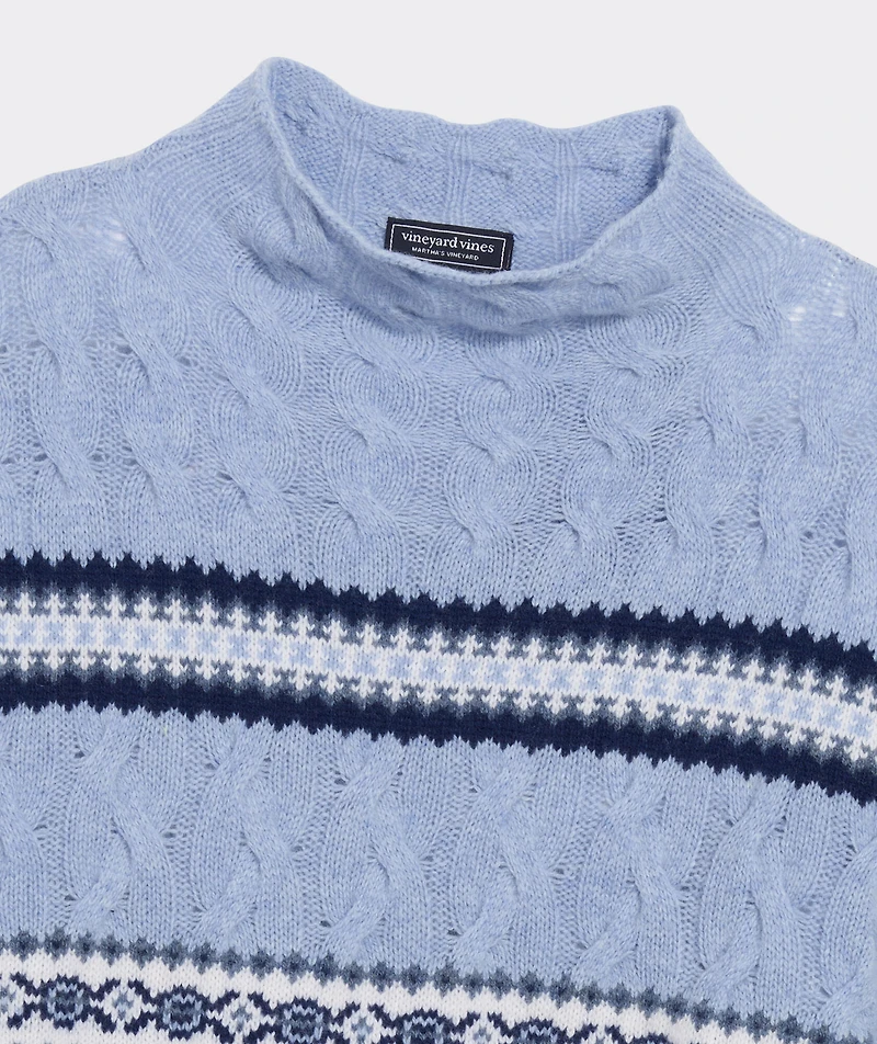 Nordic Stripe Sweater