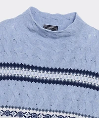 Nordic Stripe Sweater