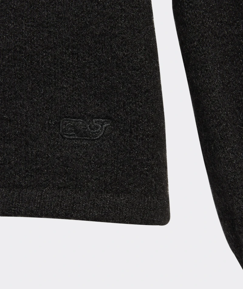 Girls' Bow-Back Sweater