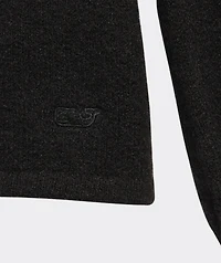 Girls' Bow-Back Sweater