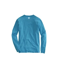 OUTLET Varsity Soccer Whale Long-Sleeve Tee