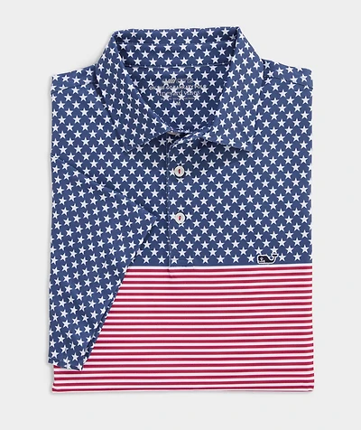 Americana Sankaty Polo