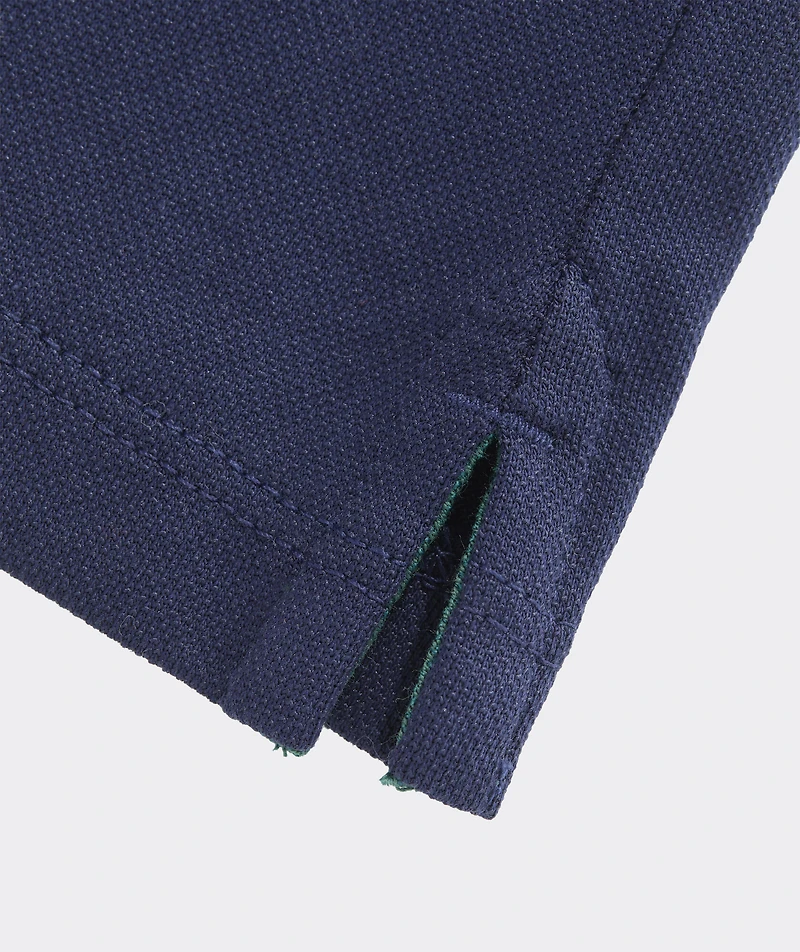 Edgartown Pique Party Polo