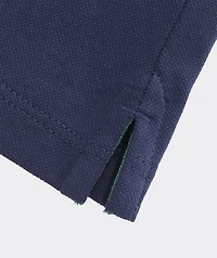 Edgartown Pique Party Polo