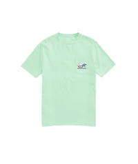 OUTLET Pickleball Whale Short-Sleeve Pocket Tee